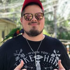 Meet your Posher, James